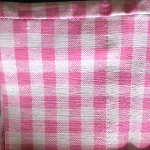 HELL BUNNY GINGHAM JUDY CAPRIS  PINUP - Picture 2 of 8